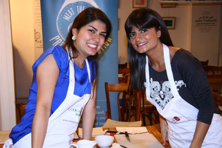 Standard cooking workshop
